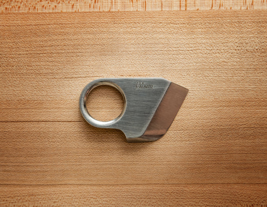 Bison Gears Kiridashi Pocket Knife